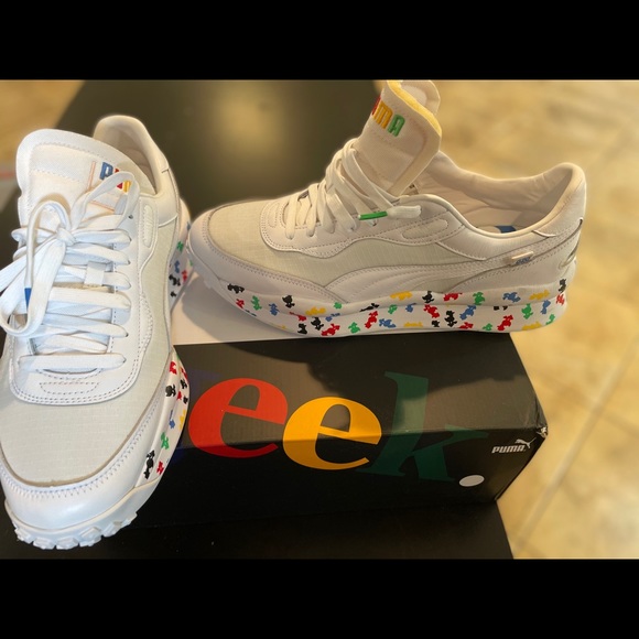 fashion geek puma shoes